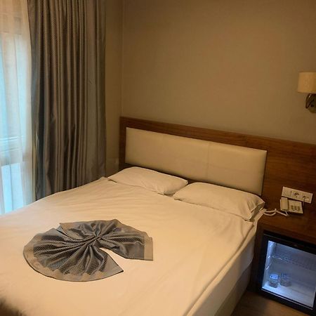 Reikartz 2017 Hotell Ankara Exteriör bild