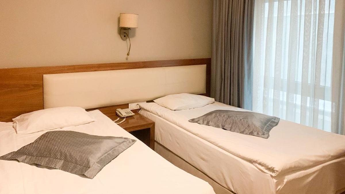 Reikartz 2017 Hotell Ankara Exteriör bild