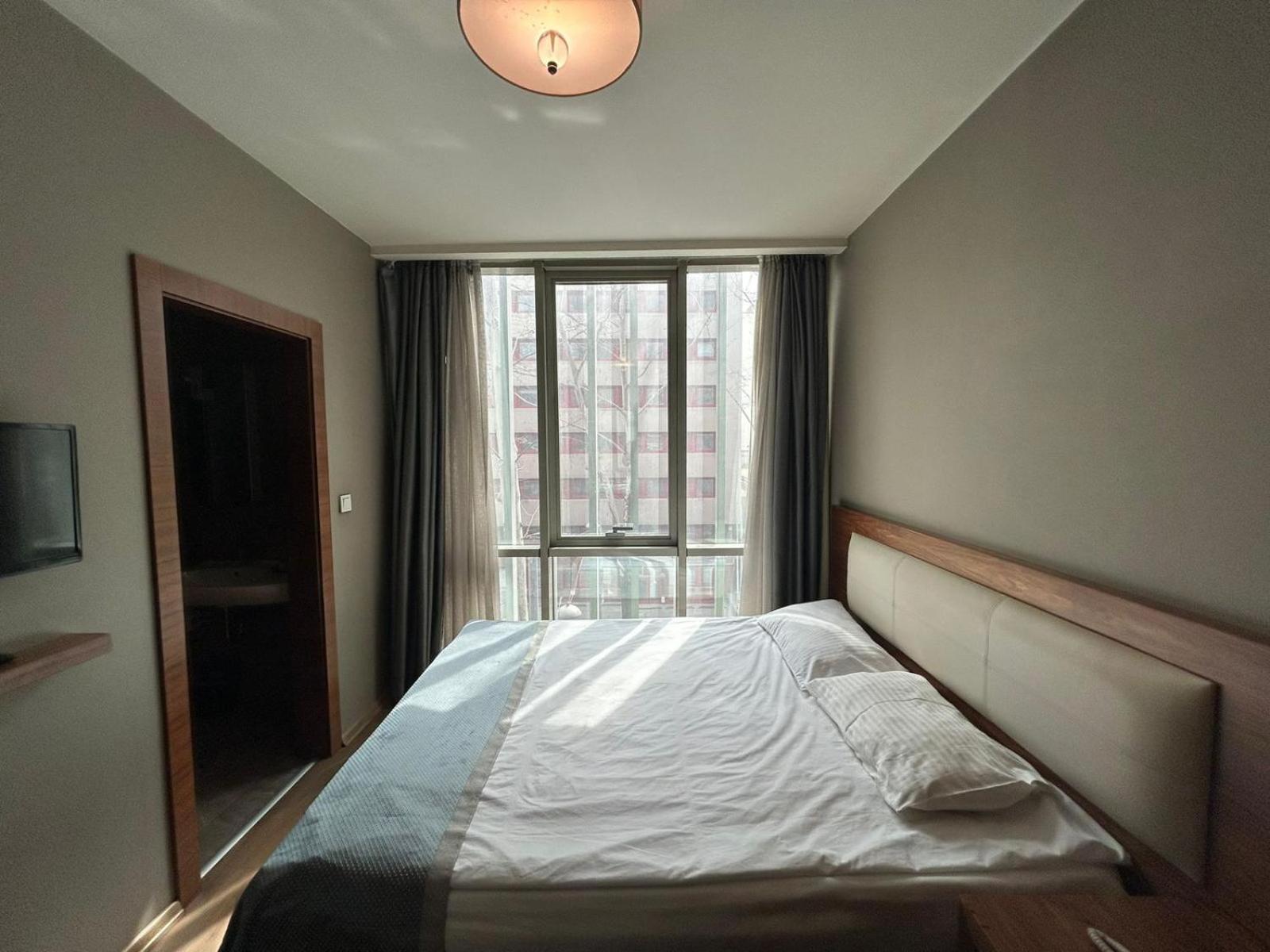 Reikartz 2017 Hotell Ankara Exteriör bild