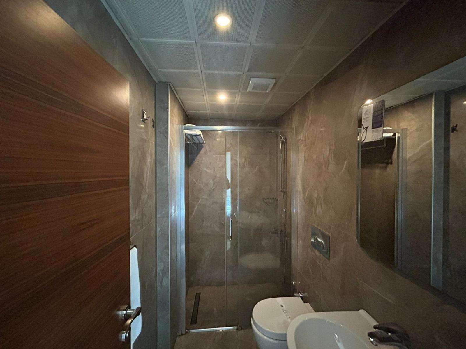 Reikartz 2017 Hotell Ankara Exteriör bild