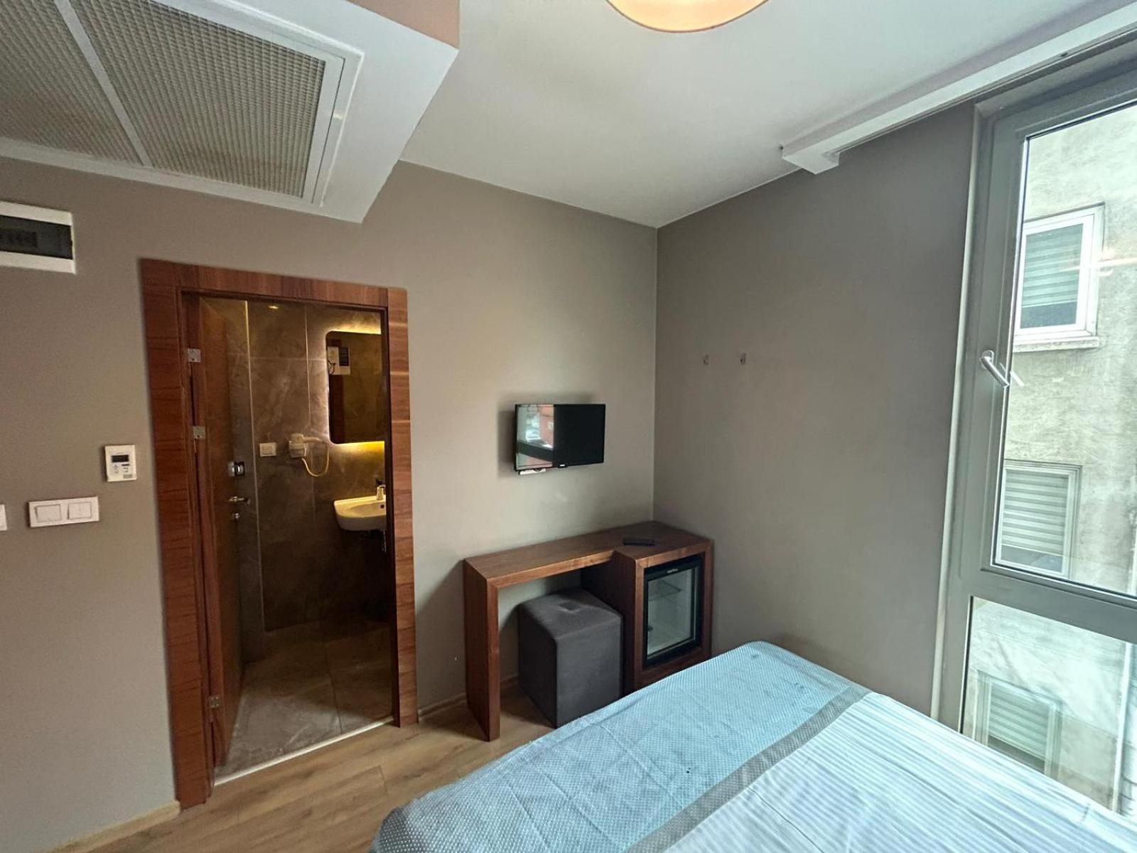 Reikartz 2017 Hotell Ankara Exteriör bild