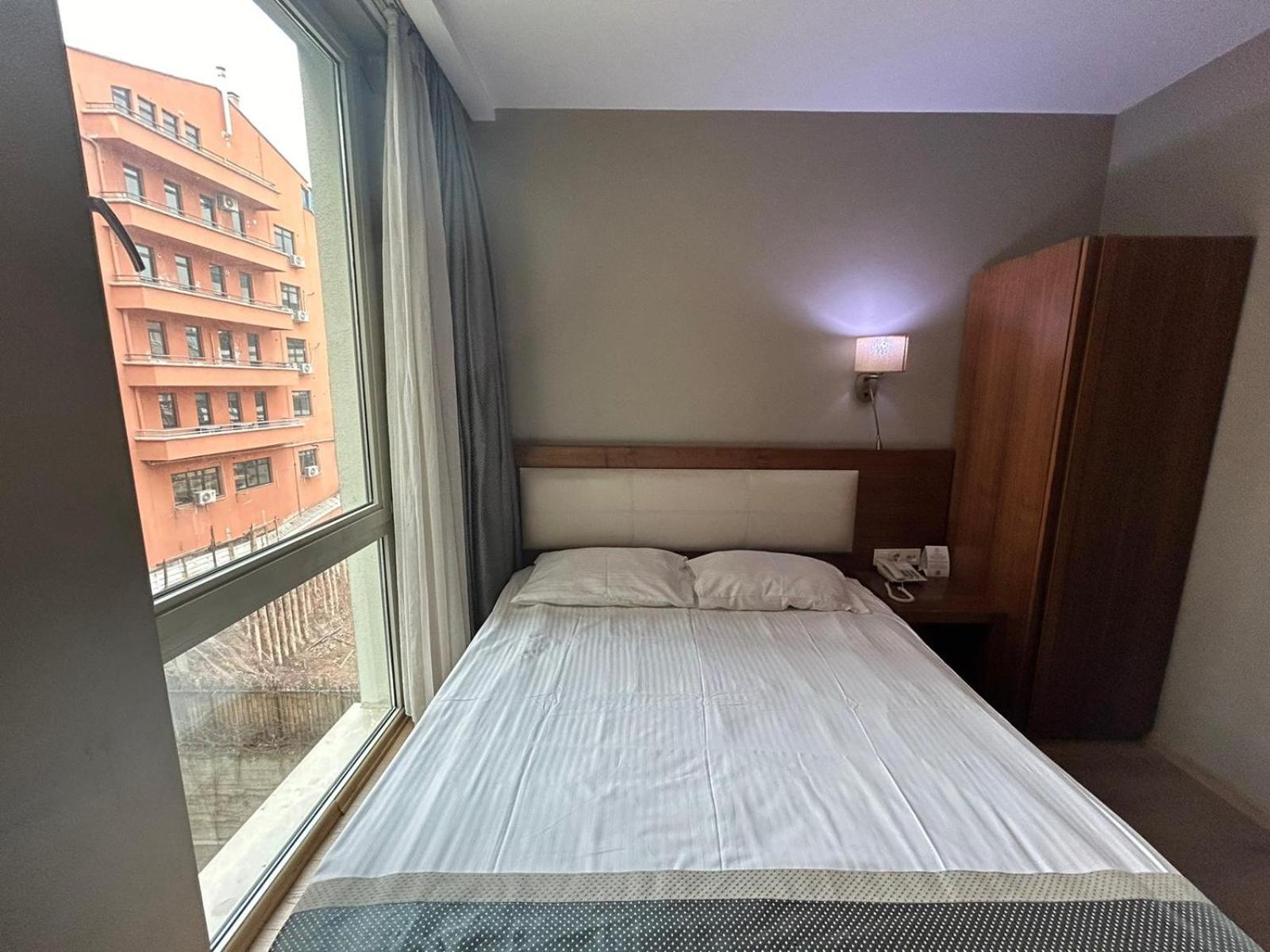Reikartz 2017 Hotell Ankara Exteriör bild