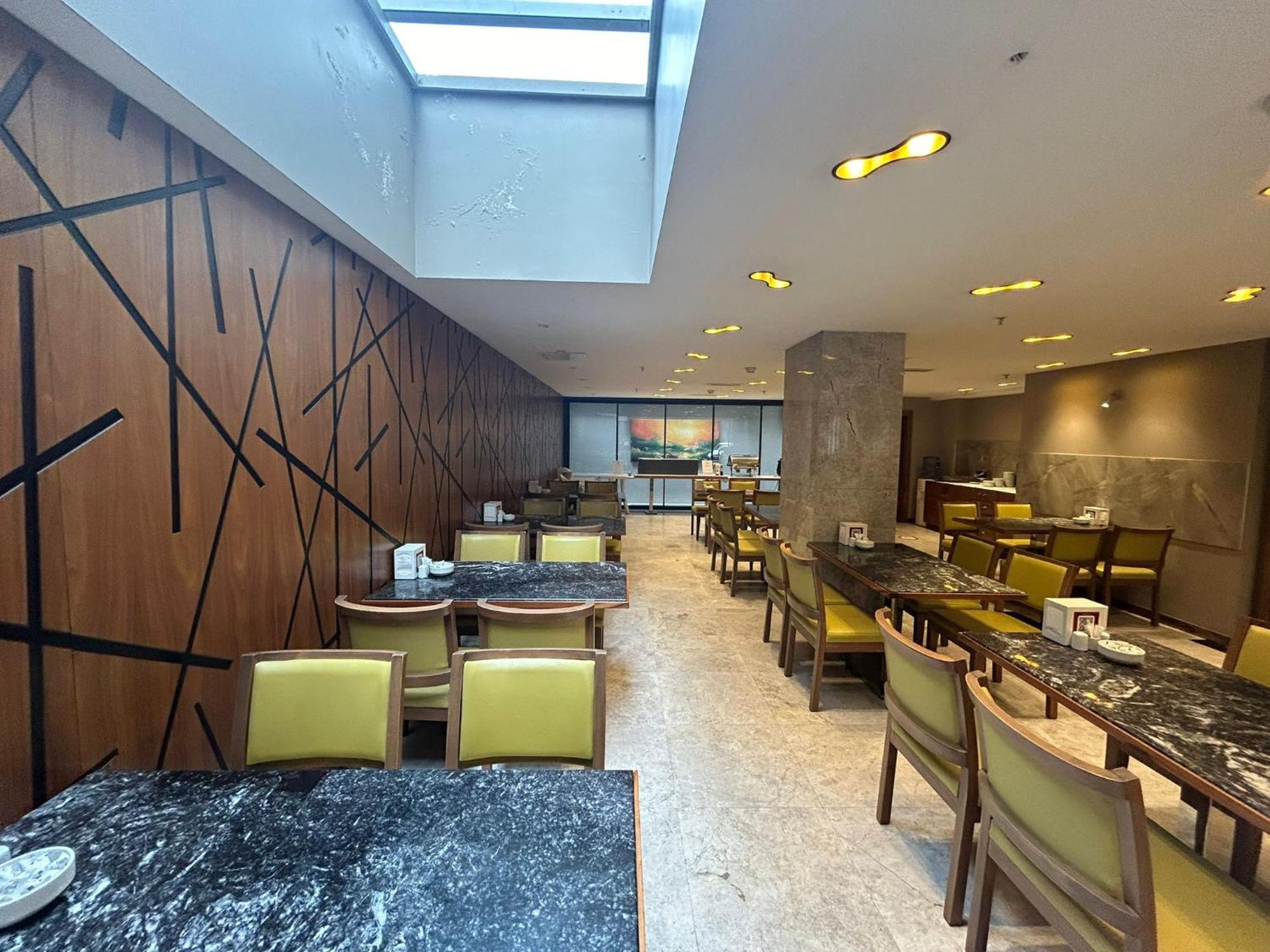 Reikartz 2017 Hotell Ankara Exteriör bild