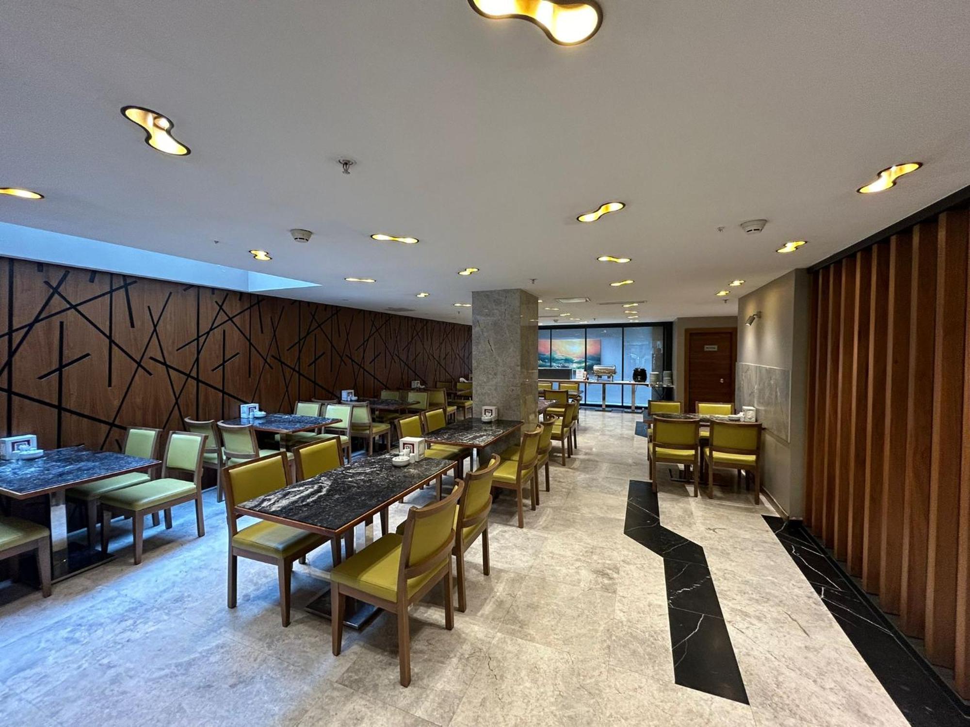 Reikartz 2017 Hotell Ankara Exteriör bild