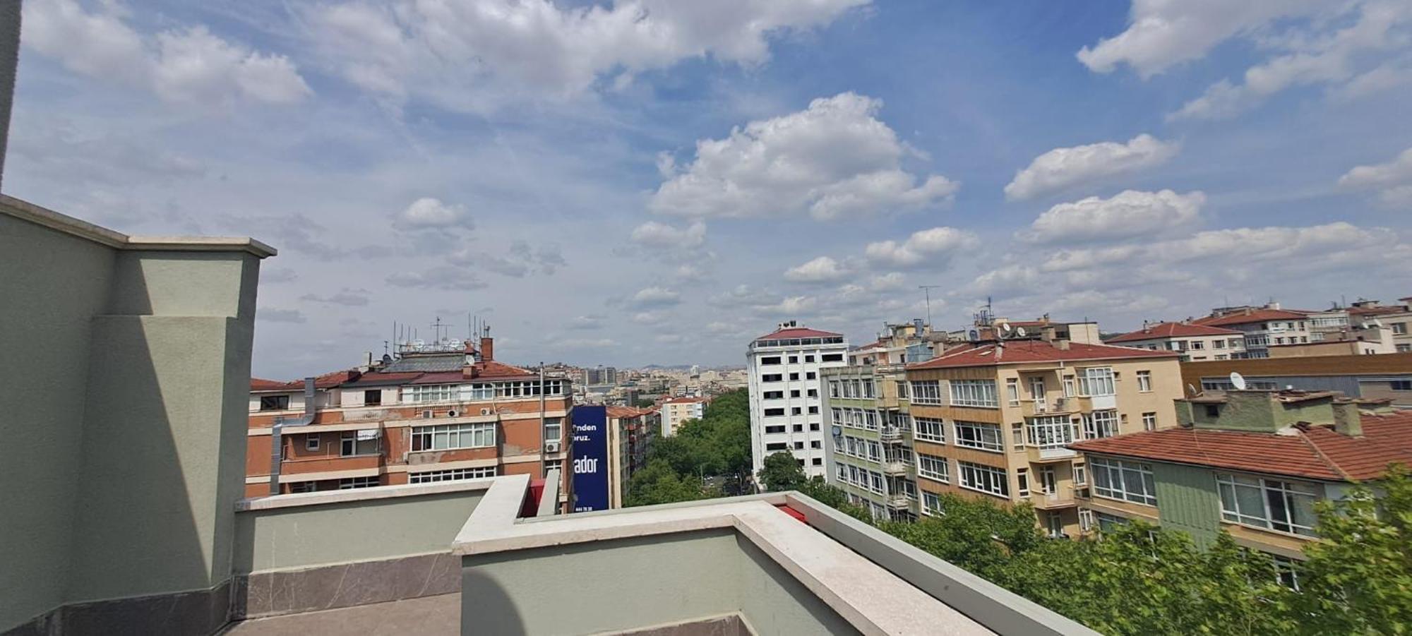 Reikartz 2017 Hotell Ankara Exteriör bild