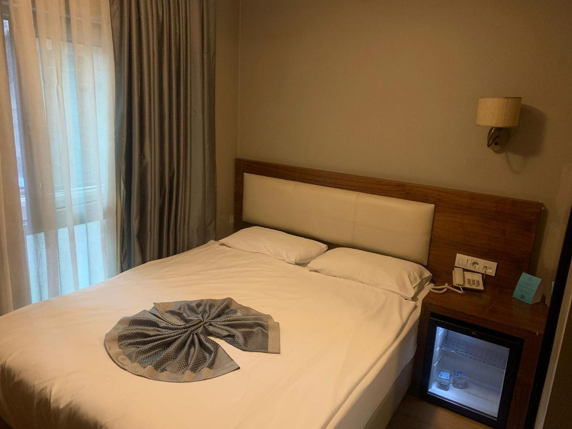Reikartz 2017 Hotell Ankara Exteriör bild