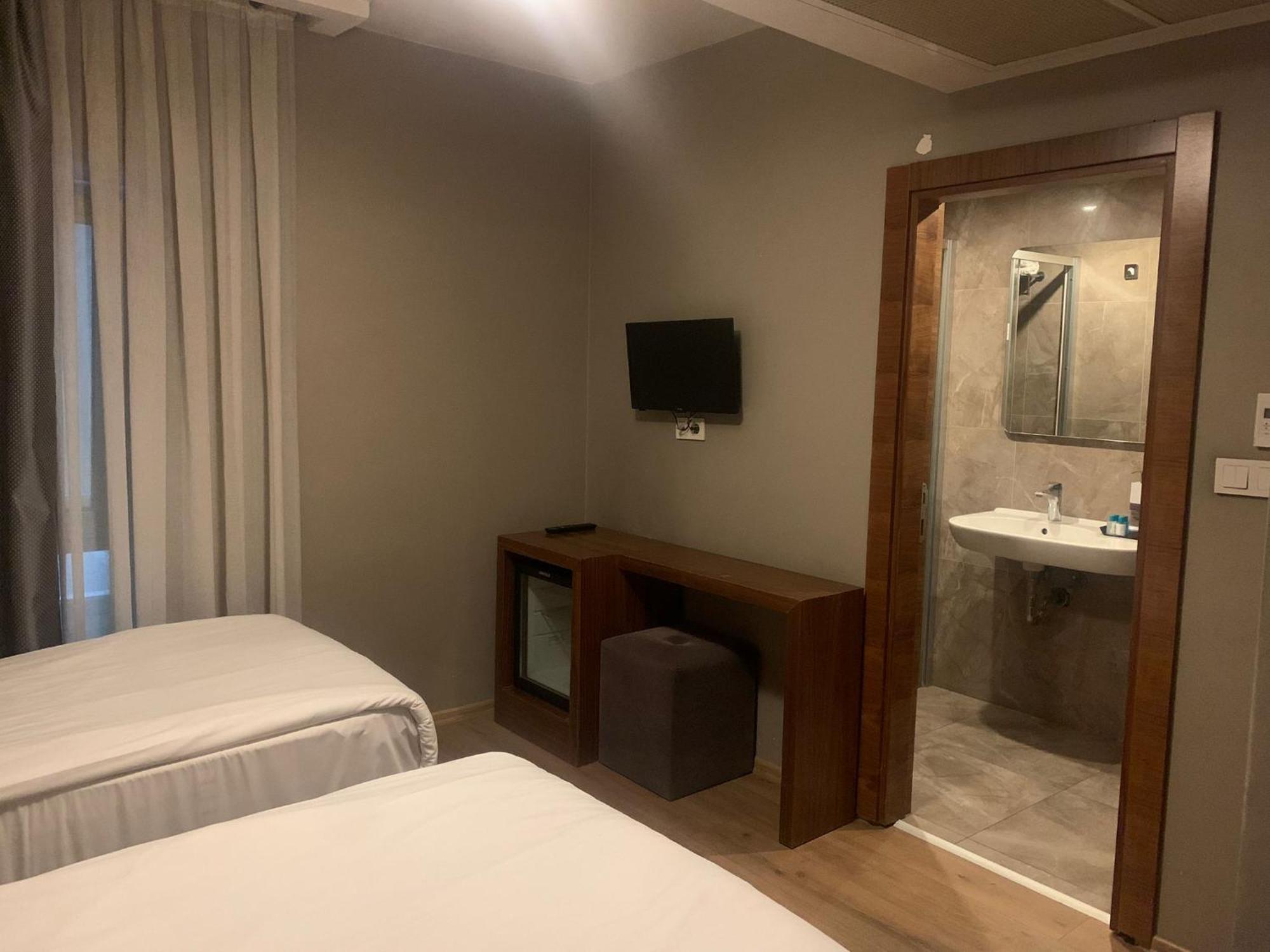 Reikartz 2017 Hotell Ankara Exteriör bild