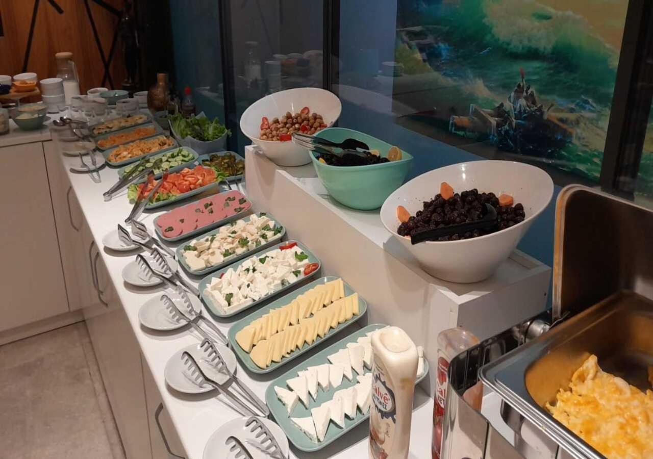 Reikartz 2017 Hotell Ankara Exteriör bild
