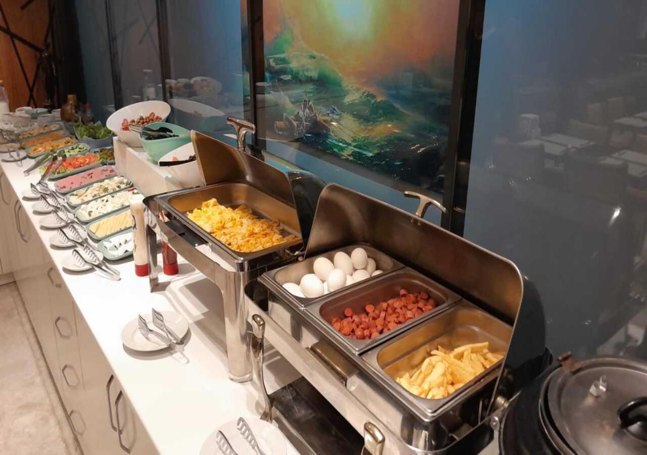 Reikartz 2017 Hotell Ankara Exteriör bild