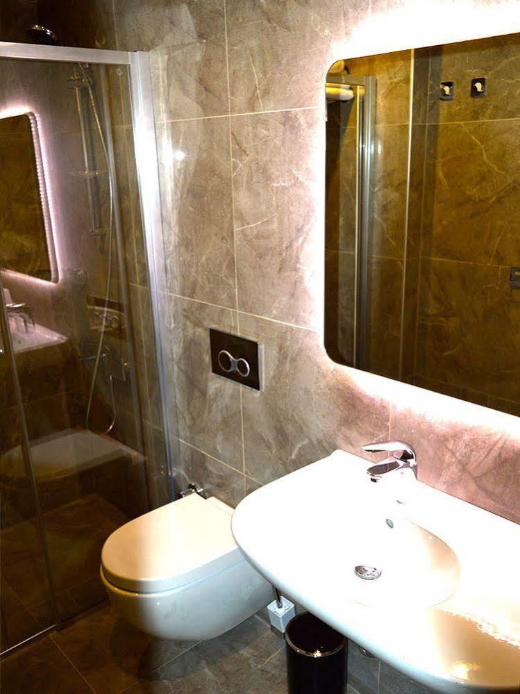 Reikartz 2017 Hotell Ankara Exteriör bild